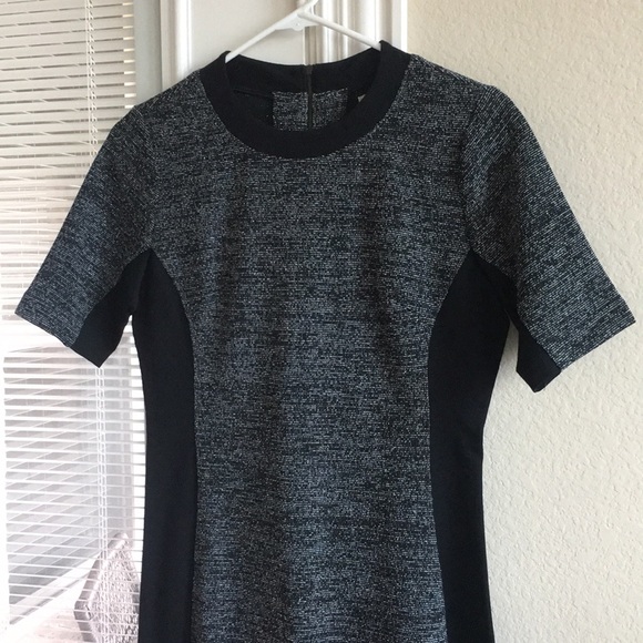 Halogen Color Block Dress - Picture 3 of 4